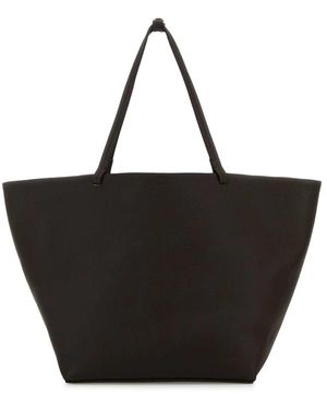 The Row Xl Park Tote - Zwart