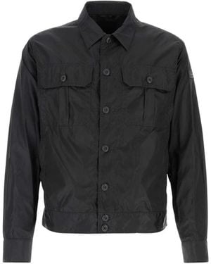 Tatras Light Jackets - Black