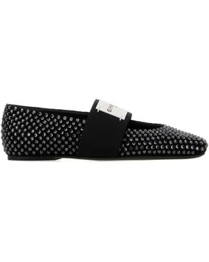 Givenchy Ballerinas - Black