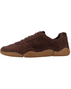 Clarks Sharpham Lace - Braun