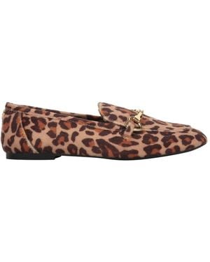 Love Moschino Loafers - Brown