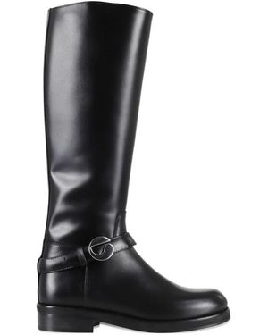 Coperni High Boots - Black