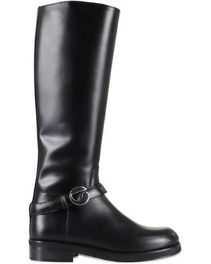 Coperni High Boots - Black