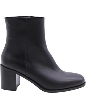 CTWLK Stilvolle Stiefeletten Kassiopi - Schwarz