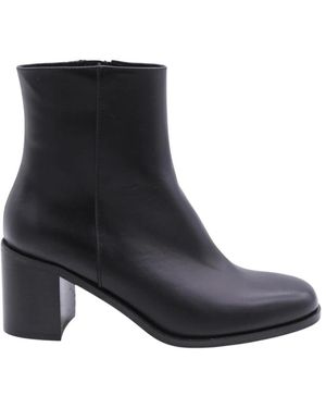 CTWLK Heeled Boots - Noir