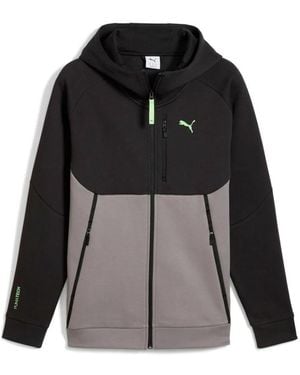 PUMA Zip-Throughs - Black