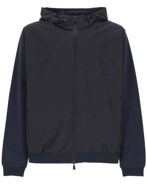 Herno Light Jackets - Blu