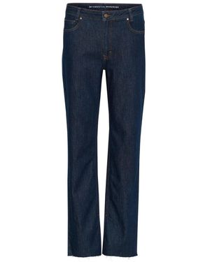 My Essential Wardrobe Straight Jeans - Blu