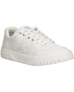ARMANI EXCHANGE Schoenen ,Wit ,Sneakers