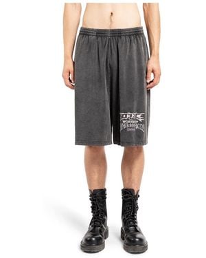 032c Casual Shorts - Gray