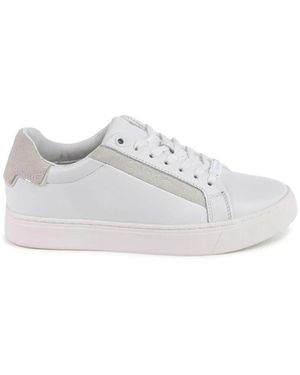 Calvin Klein Sneakers - Blanco