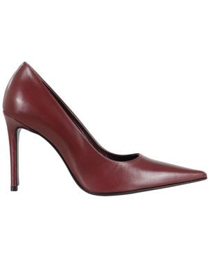 Giampaolo Viozzi Court Shoes - Purple