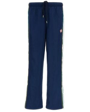 CASABLANCA Joggers - Blue