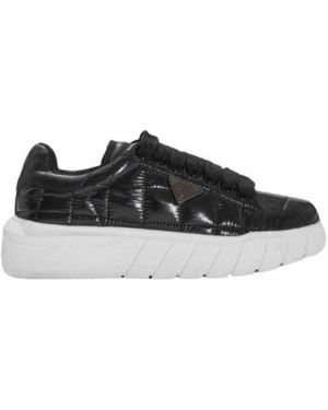 Gaelle Paris Trainers - Black