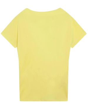 Jacquemus Mistral Top - Geel