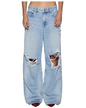 Ksubi Ksuper Jean Venice - Blau