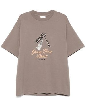 Drole de Monsieur T-Shirts - Gris