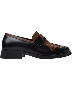 Camper Loafers - Negro