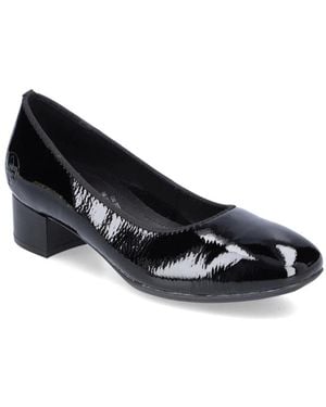 Rieker Pumps - Negro
