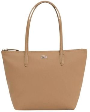 Lacoste Tote Bags - Naturel