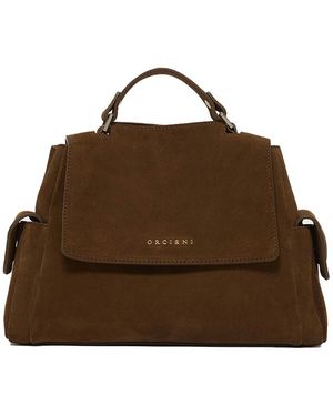 Orciani Sveva Cargo Small - Braun