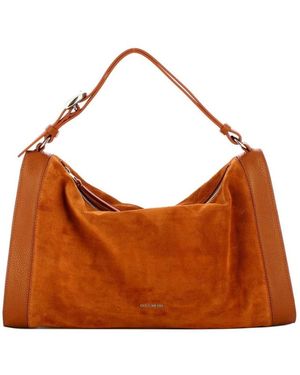 Coccinelle Shoulder Bags - Marrone