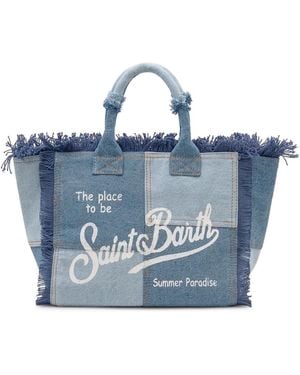 MC2 Saint Barth Tote Bags - Blu