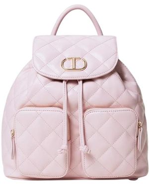 Twinset Backpacks - Rosa