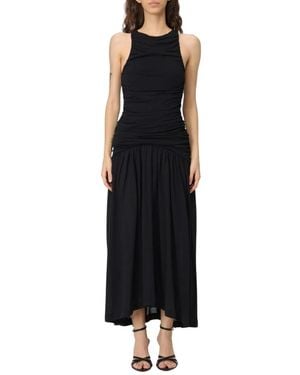BITE STUDIOS Midi Dresses - Negro