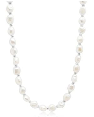 Nialaya Necklaces - Metallizzato