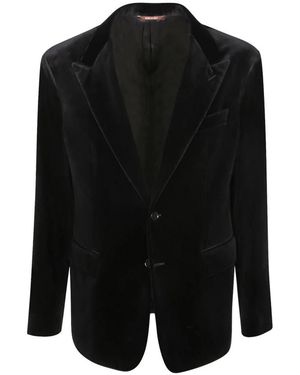Canali Blazers - Black