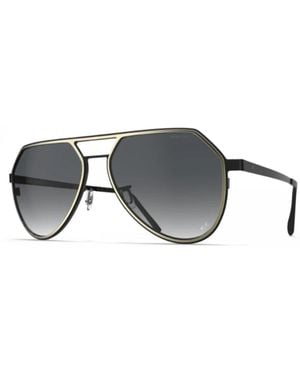 Blackfin Sunglasses - Gray