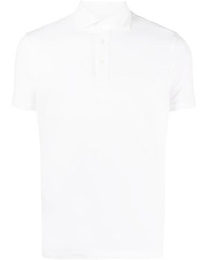 Altea Polo Shirts - White