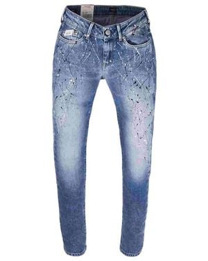 Pepe Jeans Skinny Fit Jeans - Blue