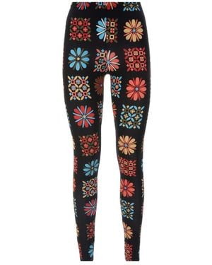 La DoubleJ Leggings - Zwart