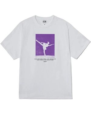Obey T-Shirts - Grey