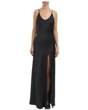 Andrea Ya'aqov Maxi Dresses - Black