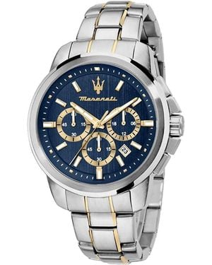 Maserati Watches - Metallic