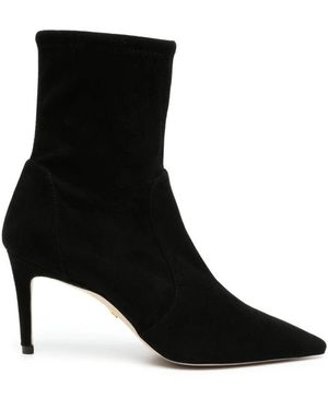 Stuart Weitzman Schwarze klassische absätze