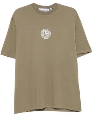Stone Island T-Shirts - Neutro