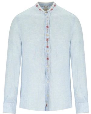 Bob Casual Shirts - Azul