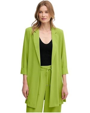 Joseph Ribkoff Blazers - Verde