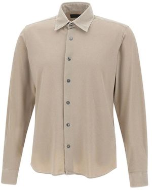 Rrd Casual Shirts - Natural