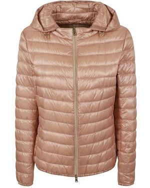 Herno Down Jackets - Marrón