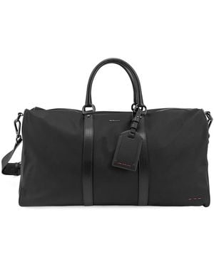 Kiton Weekend Bags - Black