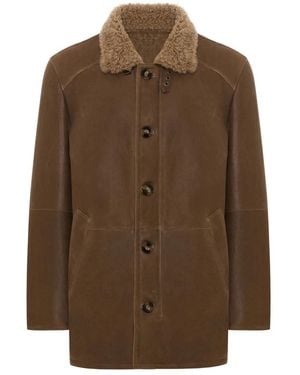 Bigardini Light Jackets - Brown