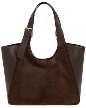 Furla Shopping Bags - Brown