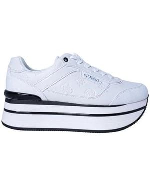 Guess Sneakers - Blanc