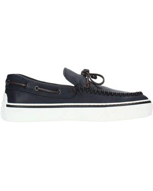 Tod's Flache schuhe blau