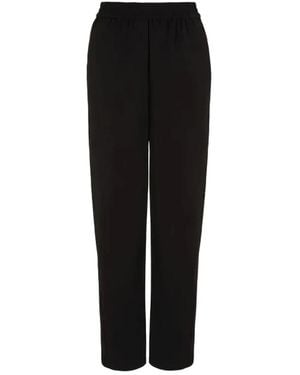 ARMANI EXCHANGE Slim-Fit Pants - Black